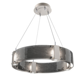 Mid. Chandeliers Ring/Halo by Hammerton Studio ( 404 | CHB0042-24-BS-SG-CA1-L1 Parallel ) 