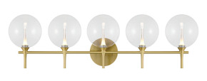 Bathroom Fixtures Five+Lights by Eurofase ( 40 | 48919-012 ) 