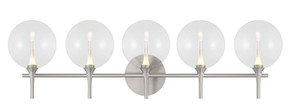 Bathroom Fixtures Five+Lights by Eurofase ( 40 | 48920-018 ) 