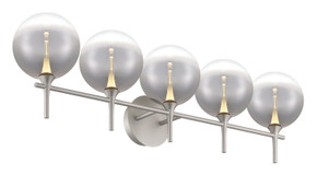 Bathroom Fixtures Five+Lights by Eurofase ( 40 | 48920-025 ) 