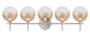 Bathroom Fixtures Five+Lights by Eurofase ( 40 | 48920-032 ) 