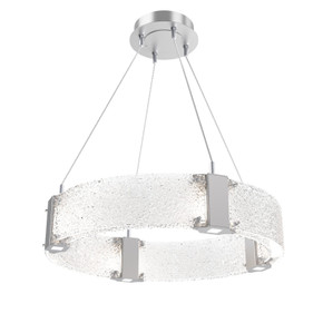Mid. Chandeliers Ring/Halo by Hammerton Studio ( 404 | CHB0042-24-CS-CR-CA1-L1 Parallel ) 