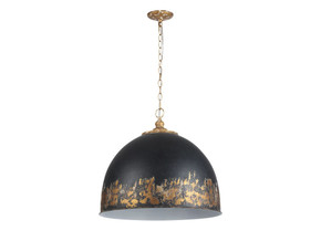 Pendants Metal Shade by Golden ( 62 | 0809-5P VG-ANVY Alison ) 