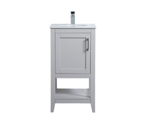Plumbing Bath Chests/Vanities by Elegant Lighting ( 173 | VF16018GR aubrey ) 