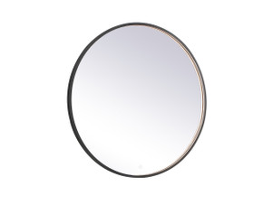 Mirrors Electric by Elegant Lighting ( 173 | MRE6039BK Pier ) 