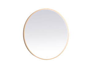 Mirrors Electric by Elegant Lighting ( 173 | MRE6045BR Pier ) 