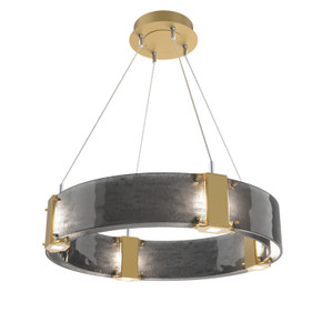 Mid. Chandeliers Ring/Halo by Hammerton Studio ( 404 | CHB0042-24-GB-SG-CA1-L1 Parallel ) 