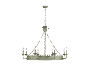 Large Chandeliers Candle by Golden ( 62 | 0838-8 VS Finley ) 