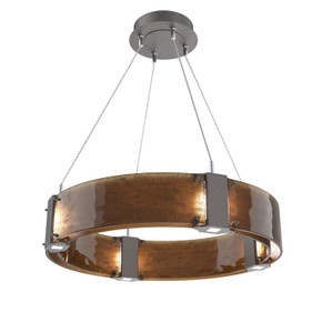 Mid. Chandeliers Ring/Halo by Hammerton Studio ( 404 | CHB0042-24-GP-BG-CA1-L1 Parallel ) 