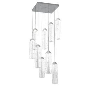 Pendants Multi-port/Cascade by Hammerton Studio ( 404 | CHB0056-09-CS-LC-C01-L3 Ledgestone ) 