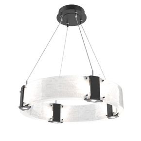 Mid. Chandeliers Ring/Halo by Hammerton Studio ( 404 | CHB0042-24-MB-CG-CA1-L3 Parallel ) 