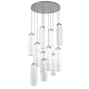 Pendants Multi-port/Cascade by Hammerton Studio ( 404 | CHB0056-11-CS-LC-C01-L3 Ledgestone ) 