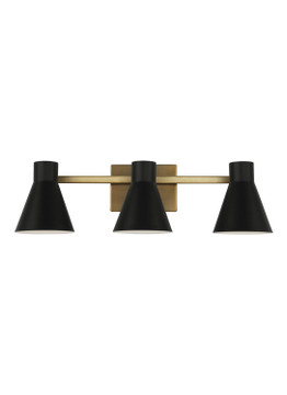 Bathroom Fixtures Three Lights by Generation Lighting ( 1 | 4441303EN3-848 Towner ) 