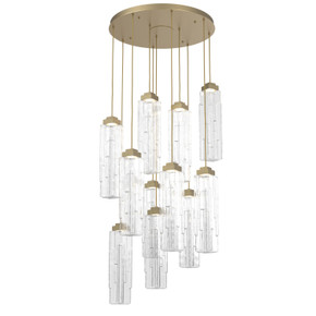 Pendants Multi-port/Cascade by Hammerton Studio ( 404 | CHB0056-11-GB-LC-C01-L1 Ledgestone ) 