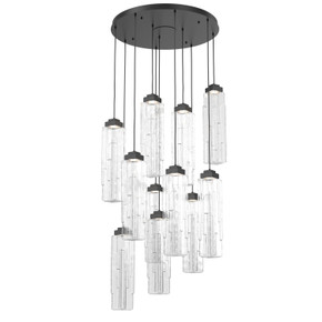 Pendants Multi-port/Cascade by Hammerton Studio ( 404 | CHB0056-11-MB-LC-C01-L1 Ledgestone ) 