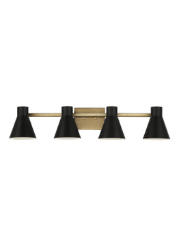 Bathroom Fixtures Four Lights by Generation Lighting ( 1 | 4441304EN3-848 Towner ) 