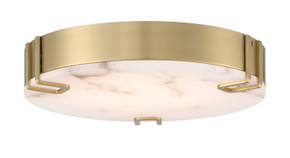 Flush Mounts Slimline/Low Profile by Eurofase ( 40 | 48958-011 ) 