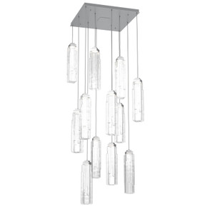 Pendants Multi-port/Cascade by Hammerton Studio ( 404 | CHB0056-12-CS-LC-C01-L3 Ledgestone ) 