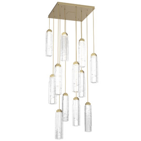 Pendants Multi-port/Cascade by Hammerton Studio ( 404 | CHB0056-12-GB-LC-C01-L3 Ledgestone ) 