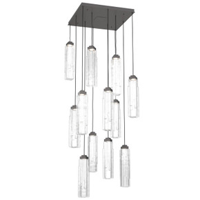 Pendants Multi-port/Cascade by Hammerton Studio ( 404 | CHB0056-12-GP-LC-C01-L1 Ledgestone ) 