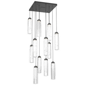 Pendants Multi-port/Cascade by Hammerton Studio ( 404 | CHB0056-12-MB-LC-C01-L1 Ledgestone ) 