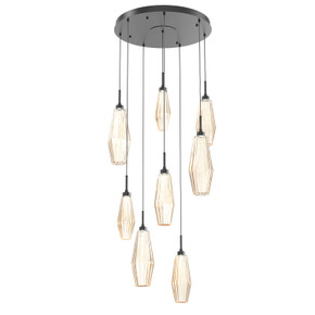 Pendants Multi-port/Cascade by Hammerton Studio ( 404 | CHB0049-08-MB-RA-C01-L3 Aalto ) 