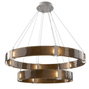 Mid. Chandeliers Ring/Halo by Hammerton Studio ( 404 | CHB0042-2B-BS-BG-CA1-L1 Parallel ) 
