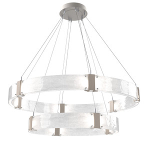 Mid. Chandeliers Ring/Halo by Hammerton Studio ( 404 | CHB0042-2B-BS-CG-CA1-L3 Parallel ) 