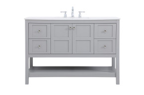 Plumbing Bath Chests/Vanities by Elegant Lighting ( 173 | VF16448GR Theo ) 