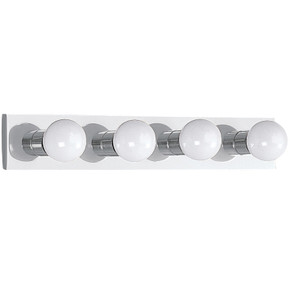 Utility Bathroom by Generation Lighting ( 1 | 4738-05 Center Stage ) 
