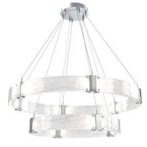 Mid. Chandeliers Ring/Halo by Hammerton Studio ( 404 | CHB0042-2B-CS-CG-CA1-L3 Parallel ) 
