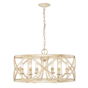 Pendants Open Frame by Golden ( 62 | 0890-6 AI Alcott ) 