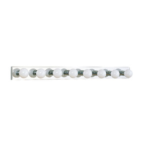 Utility Bathroom by Generation Lighting ( 1 | 4740-05 Center Stage ) 