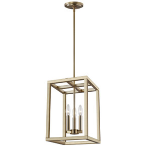 Foyer/Hall Lanterns Open Frame by Generation Lighting ( 1 | 5134503-848 Moffet Street ) 