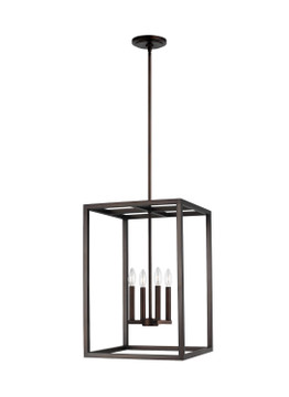 Foyer/Hall Lanterns Open Frame by Generation Lighting ( 1 | 5134504EN-710 Moffet Street ) 