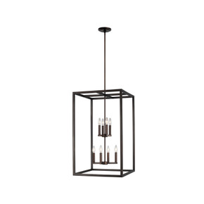 Foyer/Hall Lanterns Open Frame by Generation Lighting ( 1 | 5134508-710 Moffet Street ) 