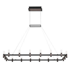 Linear/Island Geometric/Linear by Eurofase ( 40 | 37048-013 Altamont ) 