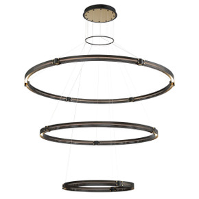 Large Chandeliers Ring/Halo by Eurofase ( 40 | 37056-018 Admiral ) 