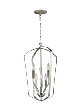 Foyer/Hall Lanterns Open Frame by Generation Lighting ( 1 | 5134906EN-962 Romee ) 