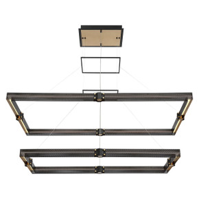 Linear/Island Geometric/Linear by Eurofase ( 40 | 37061-012 Admiral ) 