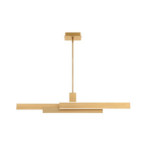 Linear/Island Geometric/Linear by Eurofase ( 40 | 37064-020 Cameno ) 
