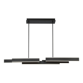 Linear/Island Geometric/Linear by Eurofase ( 40 | 37065-010 Cameno ) 