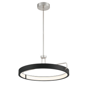 Mid. Chandeliers Ring/Halo by Eurofase ( 40 | 37082-025 Pemberton ) 