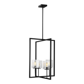 Foyer/Hall Lanterns Open Frame by Generation Lighting ( 1 | 5341504-112 Mitte ) 