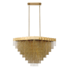 Linear/Island Geometric/Linear by Eurofase ( 40 | 37096-014 Bloomfield ) 