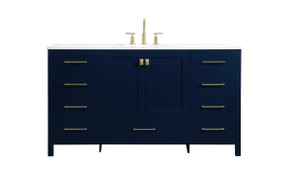 Plumbing Bath Chests/Vanities by Elegant Lighting ( 173 | VF18860BL Irene ) 