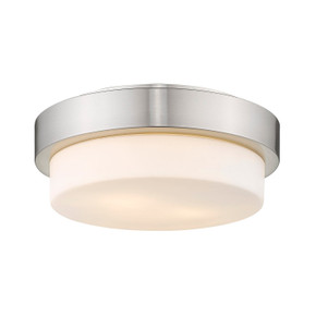 Flush Mounts Bowl Style by Golden ( 62 | 1270-11 PW Multi-Family ) 