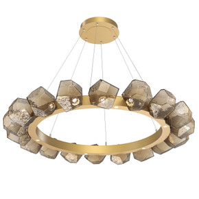 Large Chandeliers Ring/Halo by Hammerton Studio ( 404 | CHB0039-48-GB-B-CA1-L3 Gem ) 
