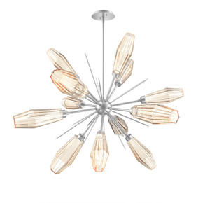 Large Chandeliers Starburst by Hammerton Studio ( 404 | CHB0049-0A-CS-RA-001-L1 Aalto ) 