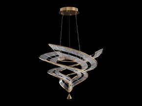 Mid. Chandeliers Other by Golden ( 62 | 1468-M BCH Aurora ) 